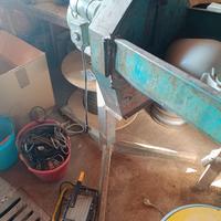 mulino cereali elettrico 