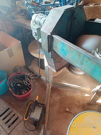 mulino cereali elettrico 