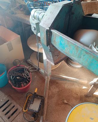 mulino cereali elettrico 