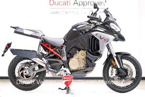 Multistrada V4 S Adventure Travel & Radar solo 6.6