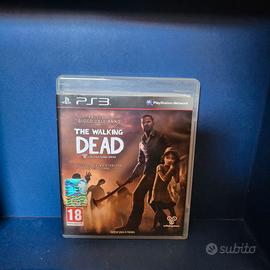 The Walking Dead Gioco dell'Anno PS3 PAL ITA - GOT