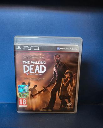 The Walking Dead Gioco dell'Anno PS3 PAL ITA - GOT