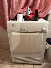 asciugatrice whirlpool