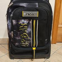 Zaino Seven con rotelle