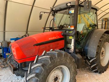 Trattore usato Same Explorer 100 DT