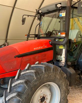 Trattore usato Same Explorer 100 DT