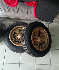 cerchi Melber Lancia / VW maggiolone 1302 1303