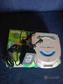 Discman Aiwa XP