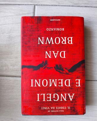 Angeli e demoni – Dan Brown