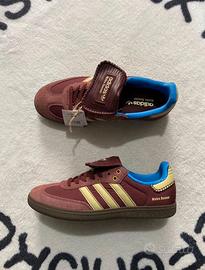 Wales Bonner x adidas Originals Samba Red 38.5