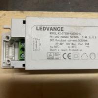 Faretto LED Incasso Rotondo LEDVANCE