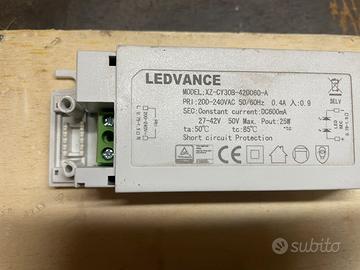 Faretto LED Incasso Rotondo LEDVANCE