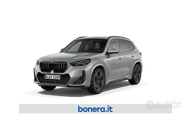 BMW X1 sdrive18d MSport Pro auto