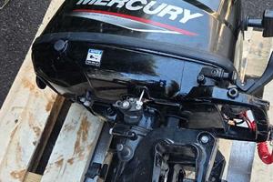 motore mercury 4CV 4 tempi gambo lungo