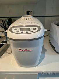 Macchina del Pane Moulinex Home Bread Baguette