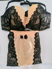 coordinato lingerie