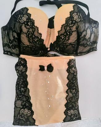 coordinato lingerie