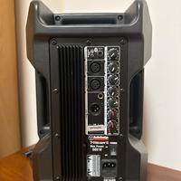 Casse attive audio design t-max evo 8