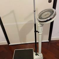 Bilancia e misura altezza