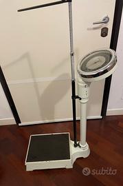 Bilancia e misura altezza