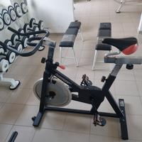 bici da spinning 