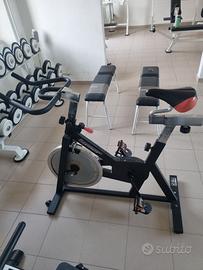 bici da spinning 