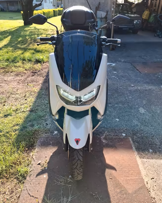 Yamaha nmax155