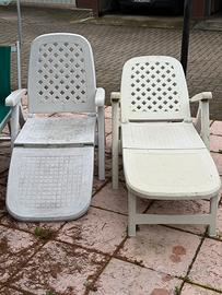 2 LETTINI PRENDISOLE