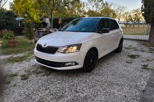 SKODA Fabia 1.0MPI 60CV TWIN COLOR GPL/benzina
