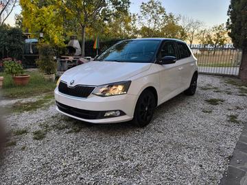 SKODA Fabia 1.0MPI 60CV TWIN COLOR GPL/benzina