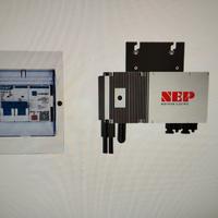 Inverter per pannello solare