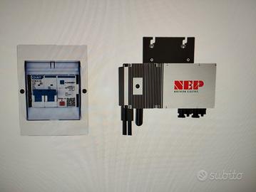 Inverter per pannello solare