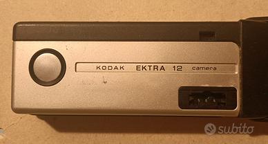 Macchina fotografica, Kodak Ektra 12