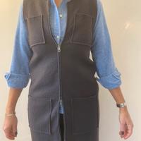 Gilet Roberto collina