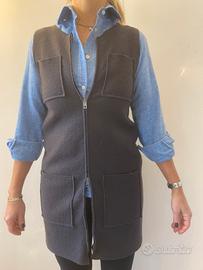 Gilet Roberto collina