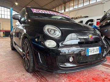 Abarth 595 turismo