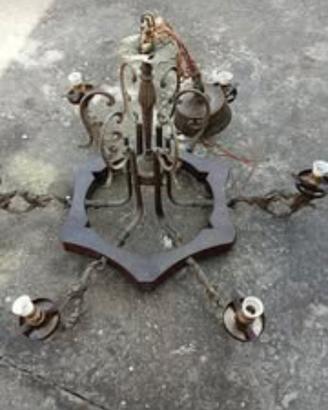 lampadario 
