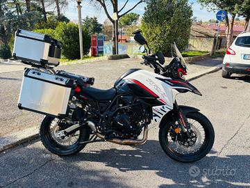 BENELLI TRK 702 AL PREZZO PIU' BASSO DI ROMA! GA