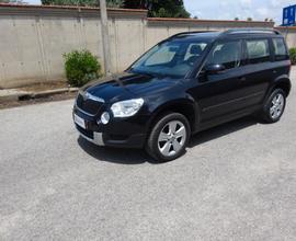 Skoda Yeti 2.0 TDI CR 110CV Active