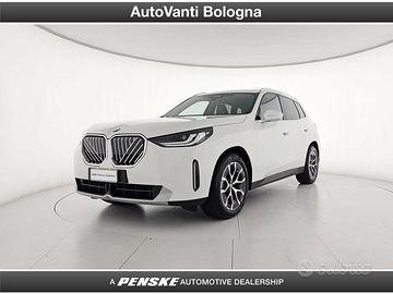 BMW X3 xdrive20d auto