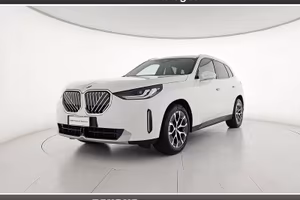 BMW X3 xdrive20d auto