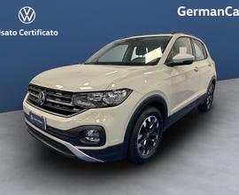 Volkswagen T-Cross 1.0 tsi style 95cv