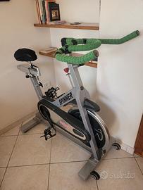 bici da spinning 
