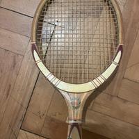 Racchetta Tennis Legno Maxima Torneo Vintage