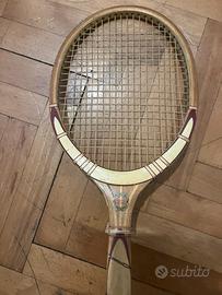 Racchetta Tennis Legno Maxima Torneo Vintage