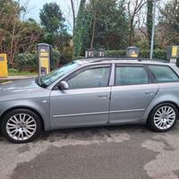 audi a4 avant b7 tdi 140cv quattro fap 