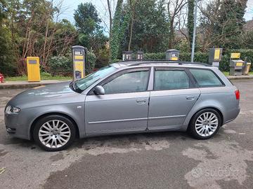 audi a4 avant b7 tdi 140cv quattro fap 