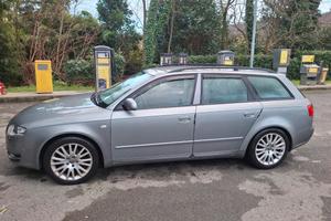 audi a4 avant b7 tdi 140cv quattro fap 