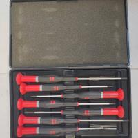 Cacciaviti di precisione Wurth