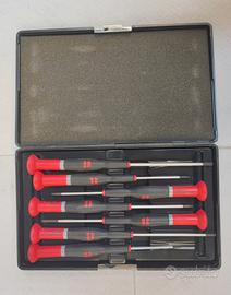 Cacciaviti di precisione Wurth